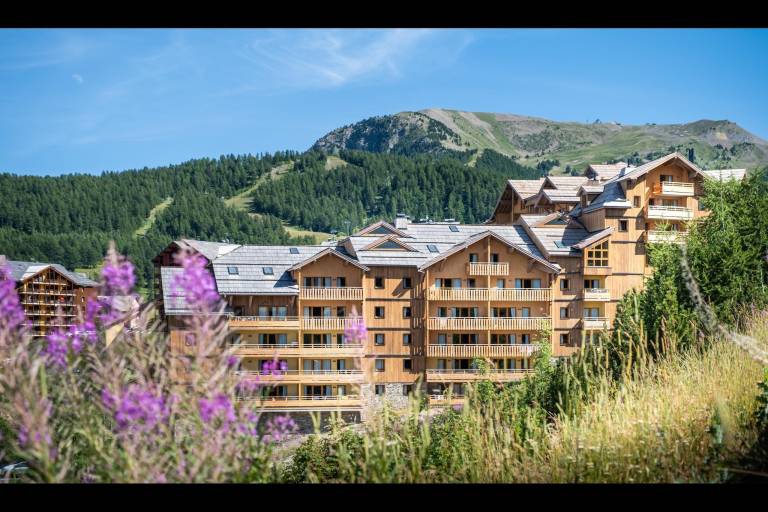 Appartement Risoul