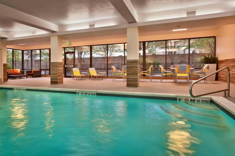 Fairfield by Marriott Inn & Suites Salt Lake City Downtown — photo 2