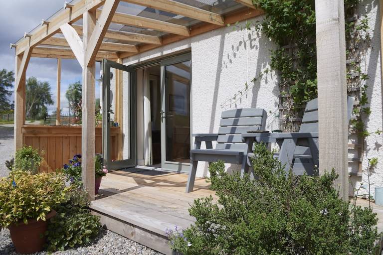 Cottage Druimkinnerras