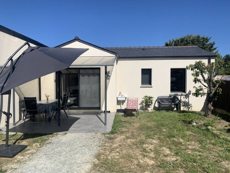 Maison de vacances Pénestin
