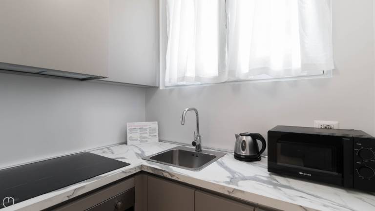 Children-friendly rental apartment with patio | City view | Pets are welcome — photo 5