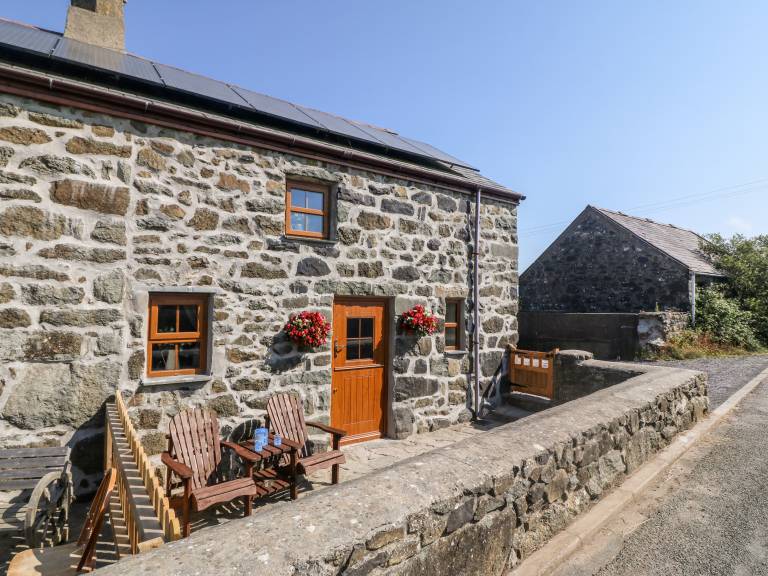 Cottage  Aberdaron