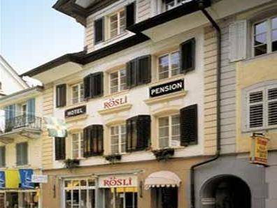 Bed and breakfast  Lucerne