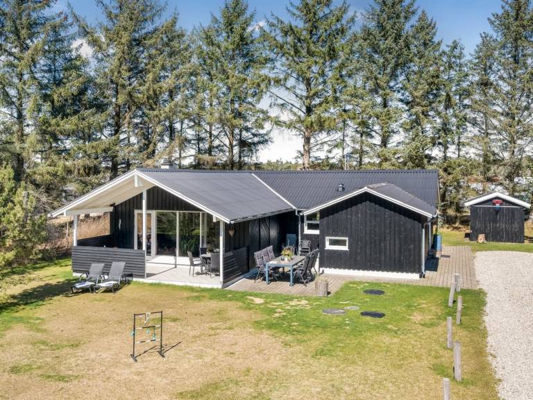 Ferienhaus  Vejers Strand