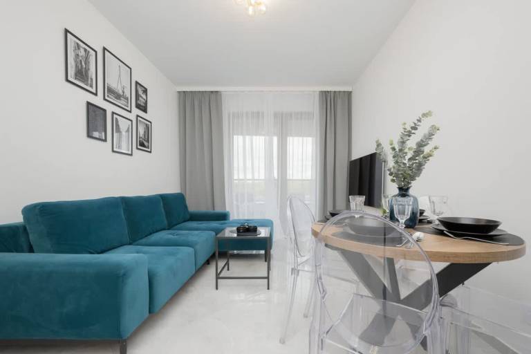 Apartament  Żoliborz