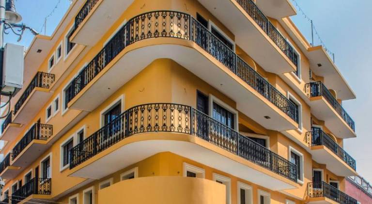 Mucara hotel in Veracruz