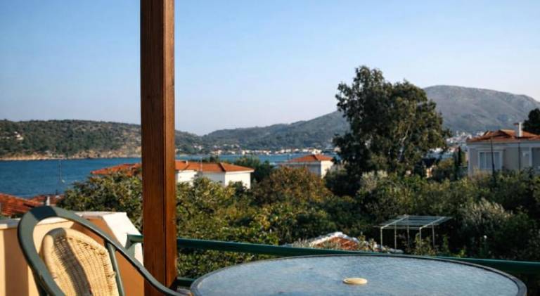 Agali Beach Apartments Seaside Stay in Chios — photo 4
