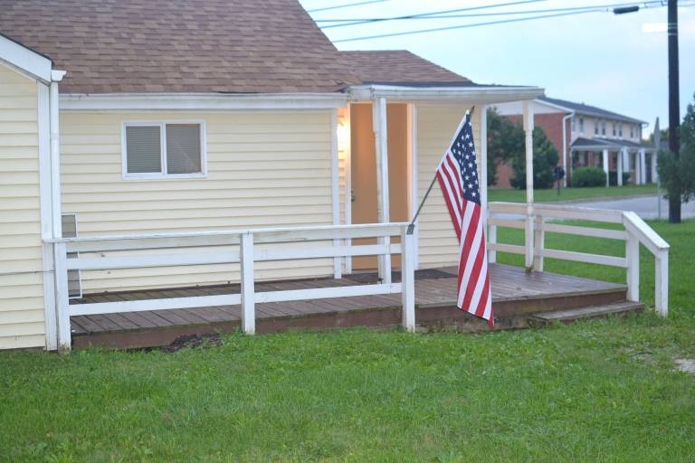 House  Beech Grove