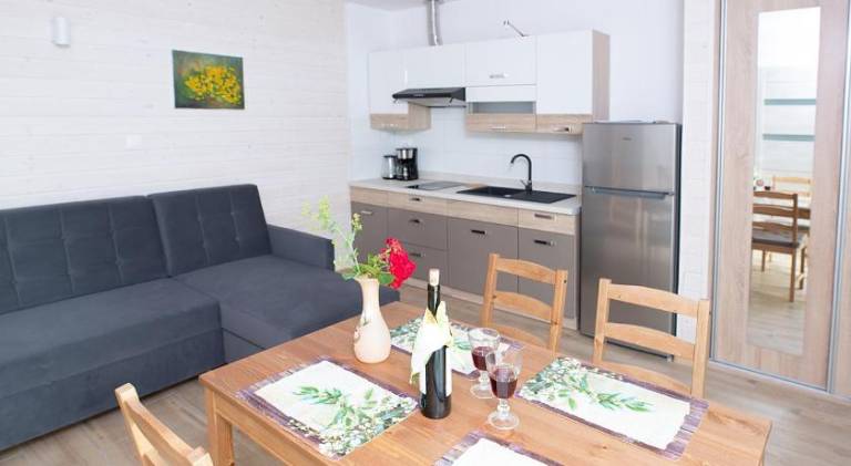 Apartment with 2 rooms for 4 persons — photo 3