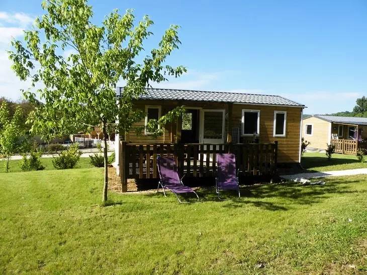 Mobil-home Le Buisson-de-Cadouin