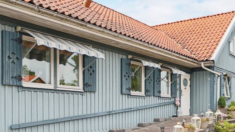 Ferienhaus für 5 Personen 50 m² in Halmstad
