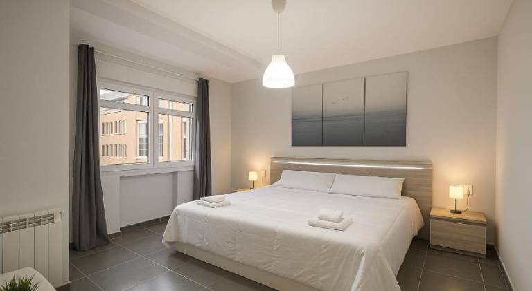 Charming holiday apartment | Pets are welcome in Viveiro