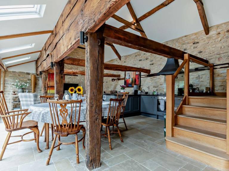 Cottage with grill — photo 3