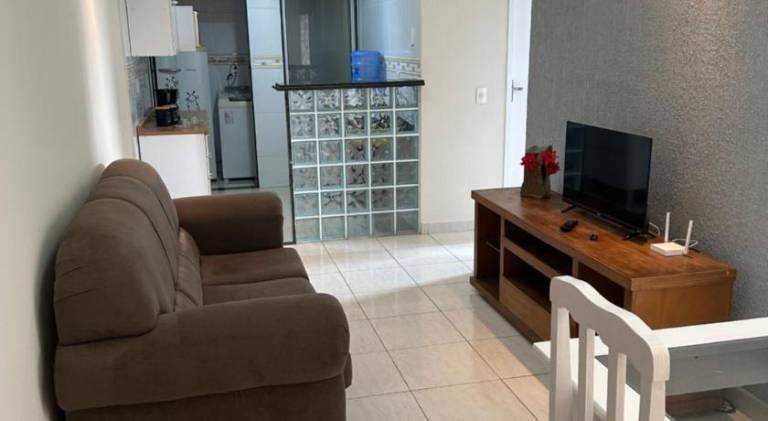 Holiday apartment with 2 rooms for 6 persons — photo 2