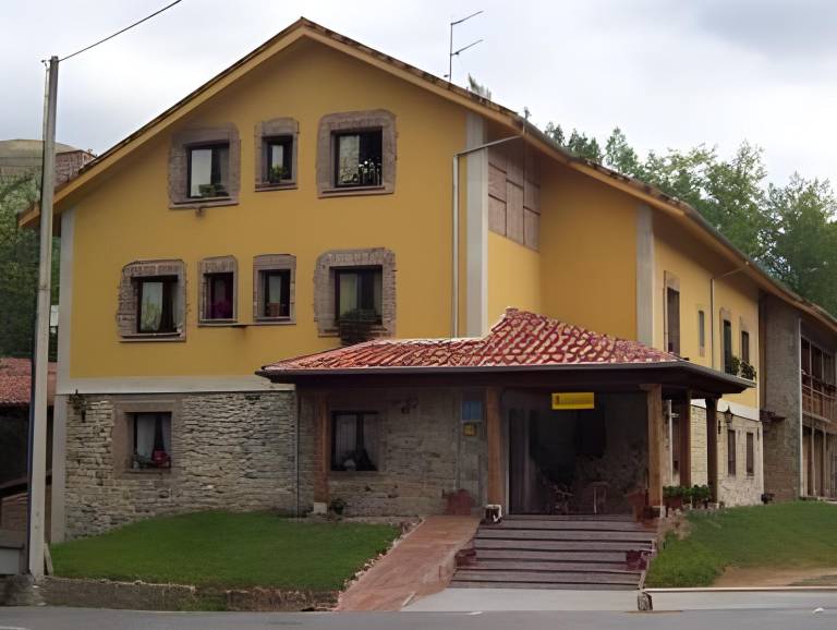 Conjunto Hotelero La Pasera in Cangas de Onís