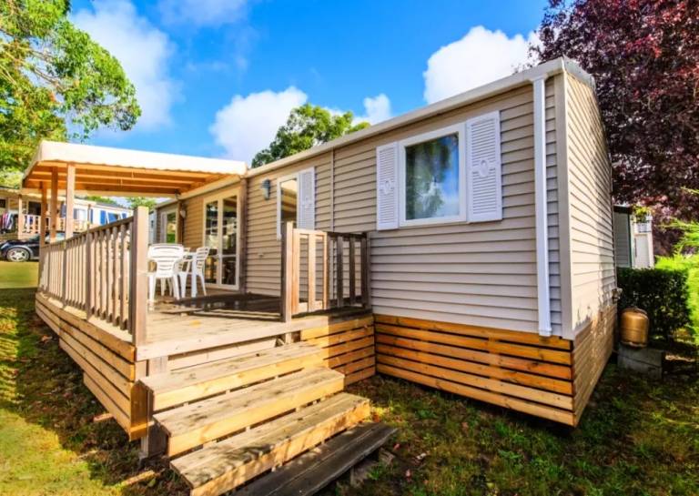 Mobil-home  Perros-Guirec