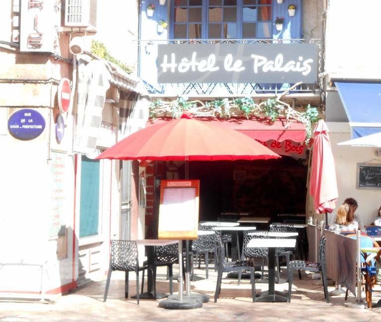 Hotel le Palais — photo 5