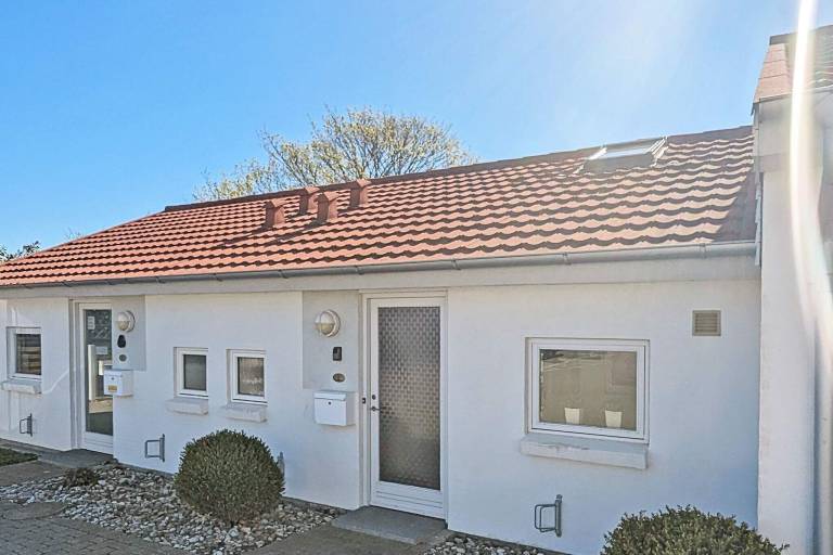 Feriehus  Ærøskøbing