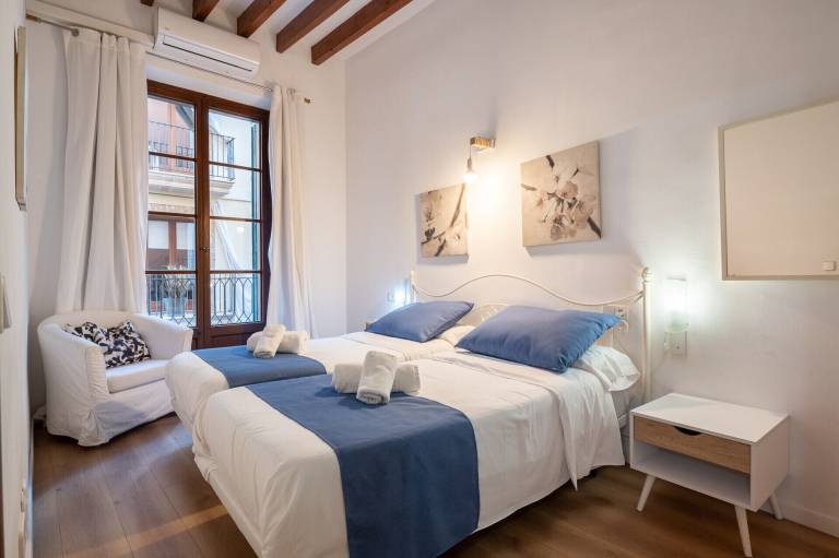 Ferienwohnung Es Portixol