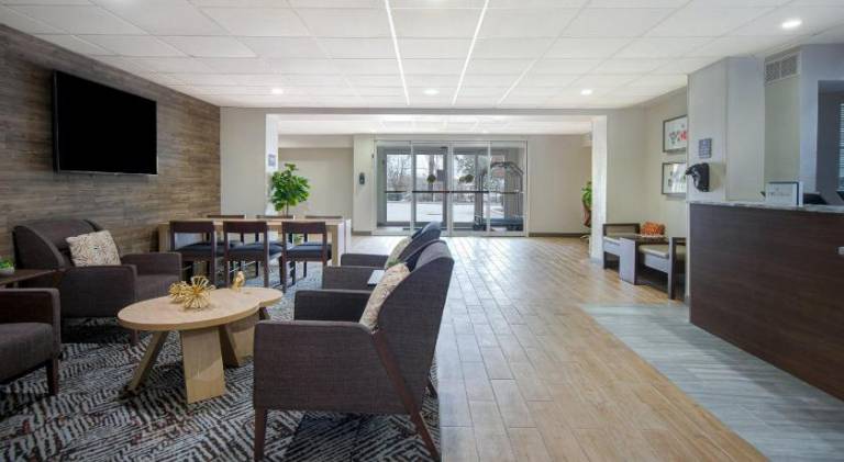 Candlewood Suites Columbia-Ft. Jackson By IHG — photo 4