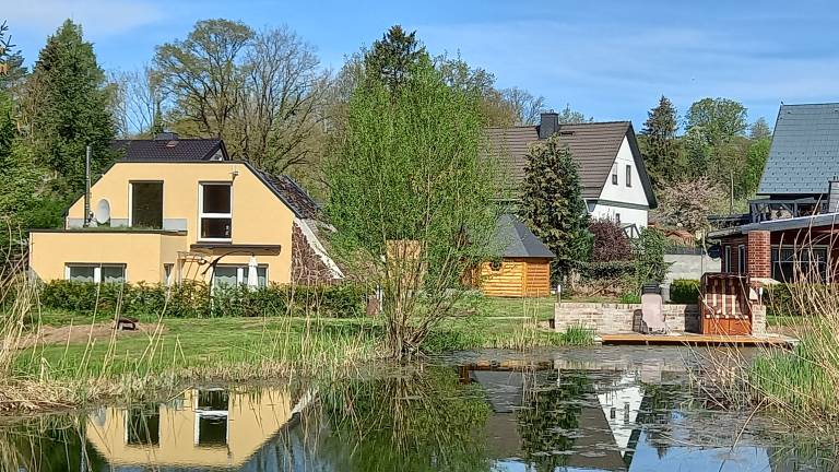 Ferienhaus mit Hund in Krimderode, Harz Harz f&uuml;r max. 6 Personen