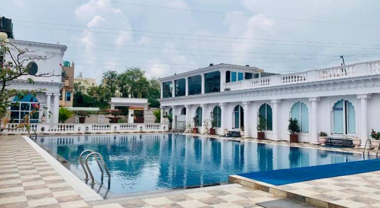 Dream Palace Resort in Kathmandu