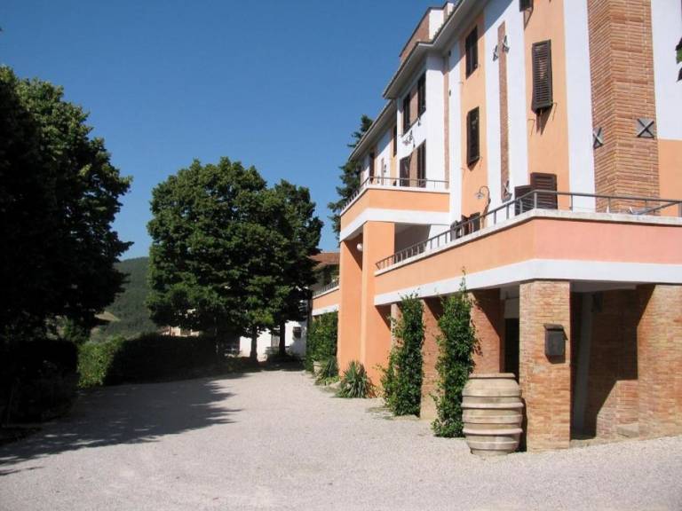Appartamento Castel Rigone