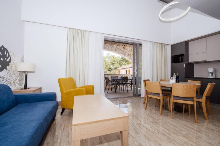 Superior Apartment for 4 people