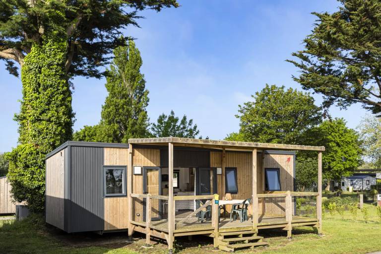 Mobil-home Bénodet