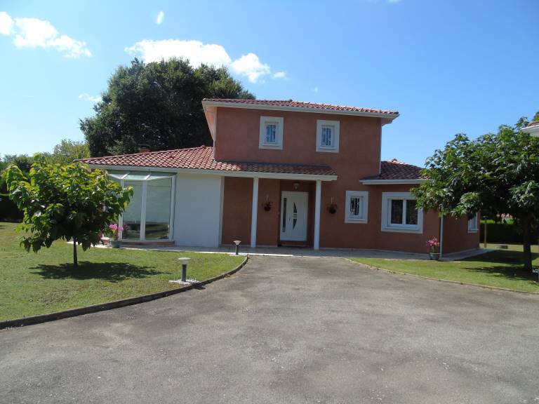 Maison de vacances Morcenx