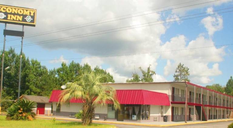 Economy Inn in Hardeeville, SC