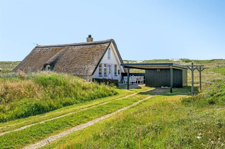 Ferienhaus Houvig