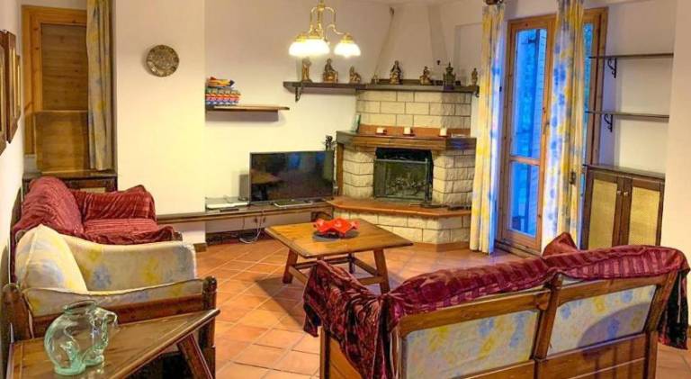 Apartment with 1 room for 9 persons in L'Aquila