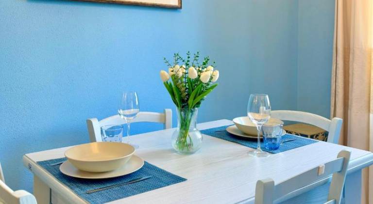 Holiday apartment with 1 room for 3 persons in Alghero