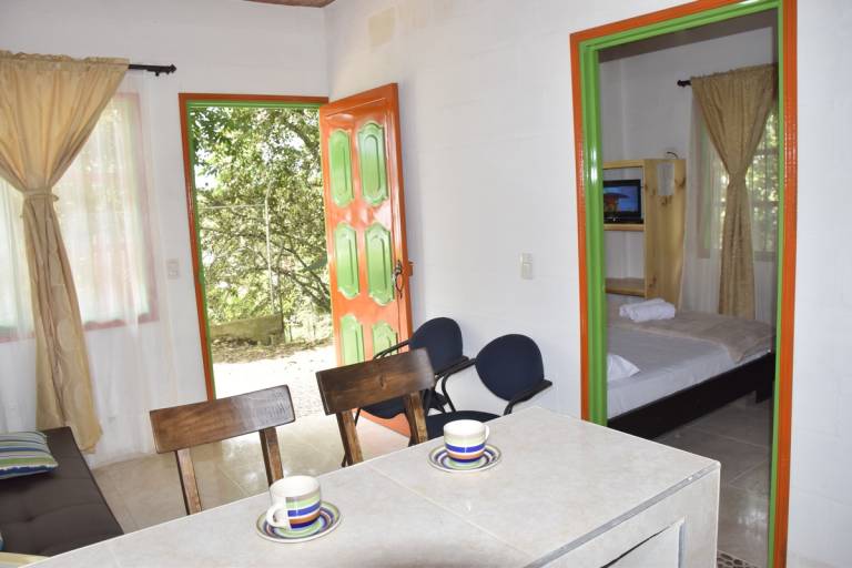 Nirvana House Calima Darien at the foot of Nature — photo 2