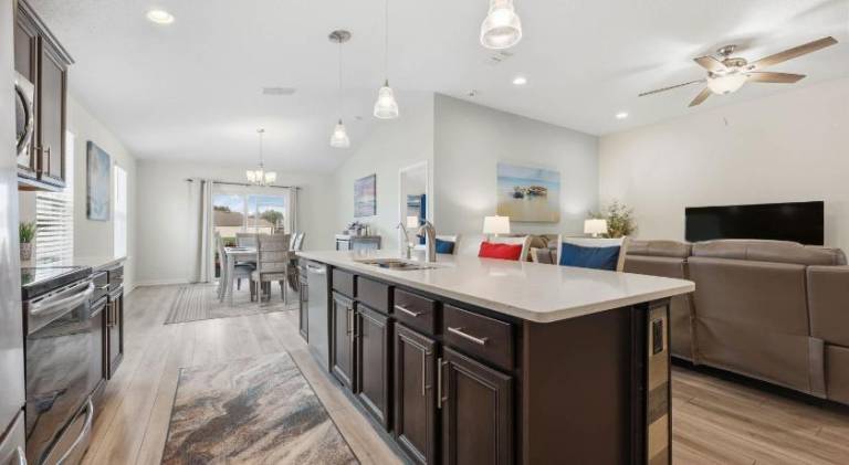 Vacation home with 4 rooms for 6 persons — photo 3