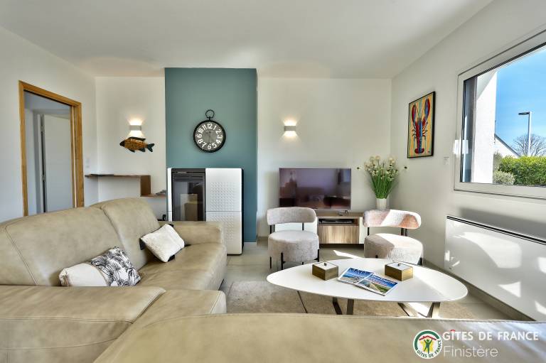 Beautiful gite with yard, barbecue & terrace | Next to the beach | Dogs allowed — photo 3