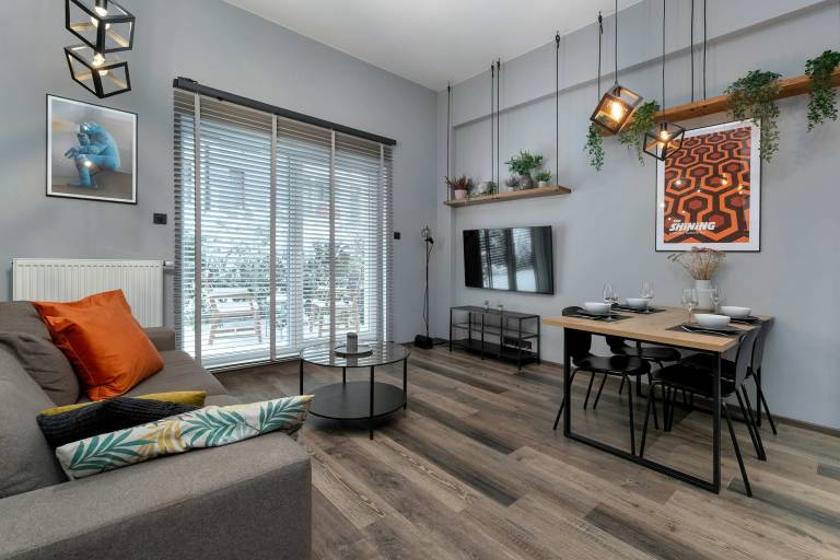 Holiday apartment with fast internet & yard | Near Golden Gate — photo 3