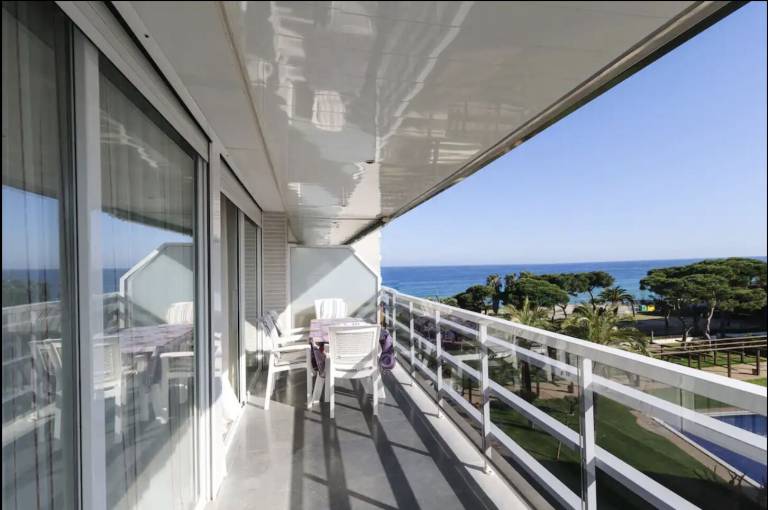 Apartamento Santa Susana