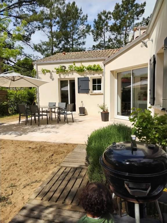 Maison de vacances Longeville-sur-Mer