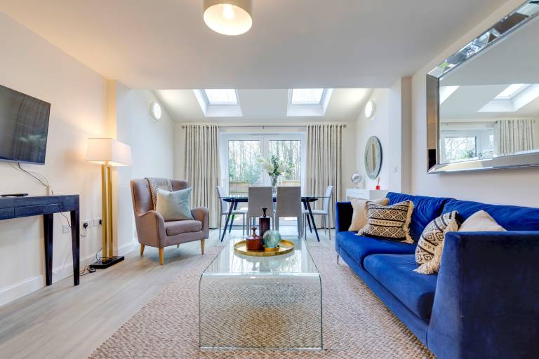 149 m² Ferienhaus