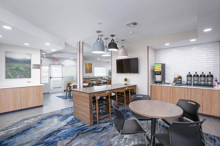 Fairfield by Marriott Inn & Suites Ponca City — photo 3