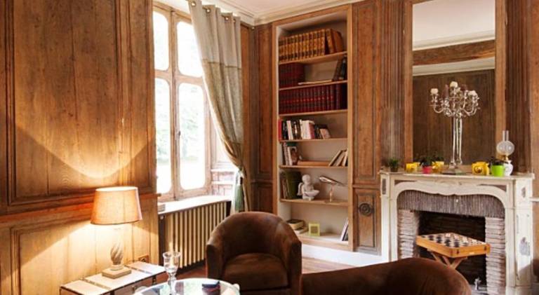 Chateau - Hotel Le Sallay — photo 2