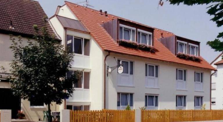Hotel Graßer in Nuremberg