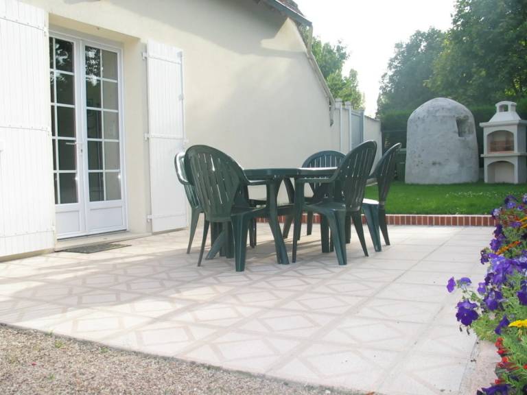 Maison de vacances Mer