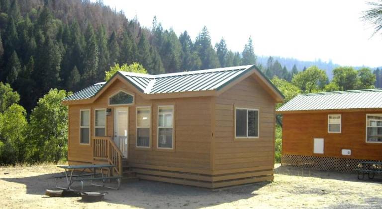Yosemite Lakes Wheelchair Accessible Cottage 53 — photo 5