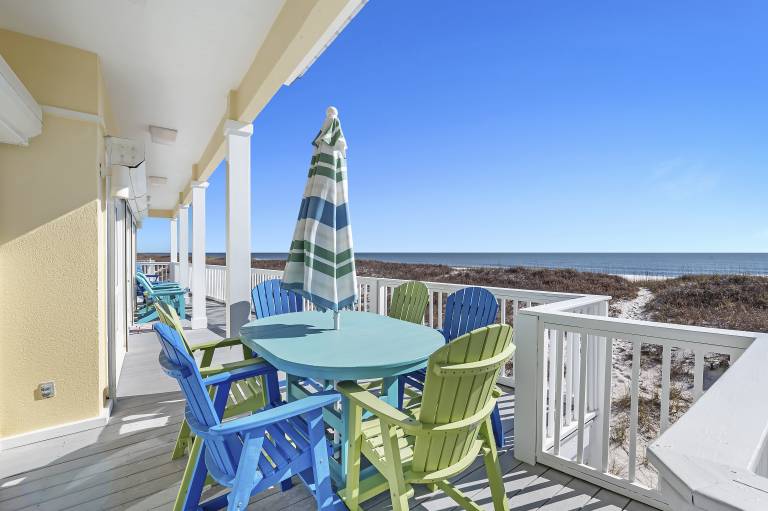 Del Sol Beach House Rare Dog Friendly Beachfront Home My Beach Getaways — photo 3