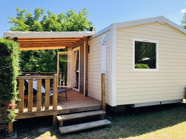 Mobil-home  Nyer