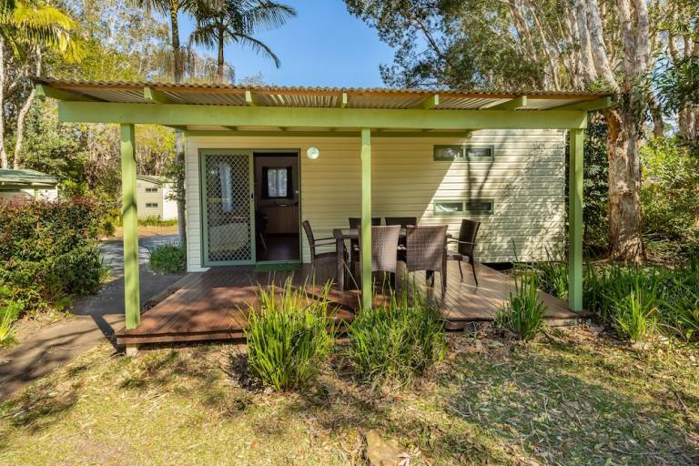 Holiday park  Dunbogan