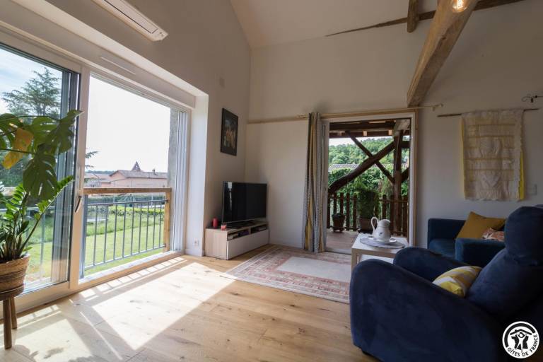 Gîte  Mancioux